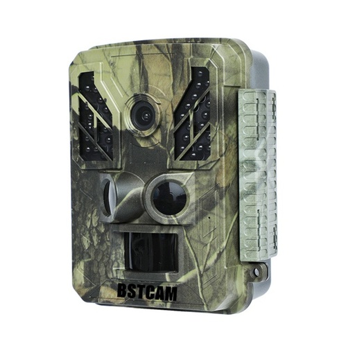 [7610] BSTCAM 883 4K Ultra HD Trail Camera with 120 Motion Detection 0.2s Trigger
