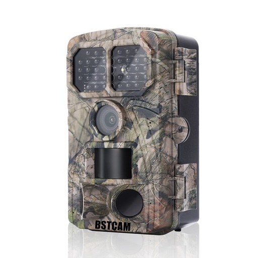 [7612] BSTCAM T680 4K Trail Camera with 48MP Capture and 940nm Night Vision